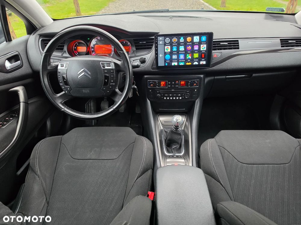 Citroën C5 - 5