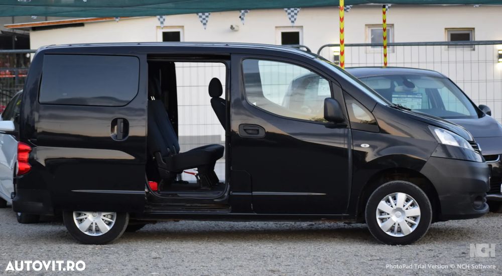 Nissan NV200 - 2