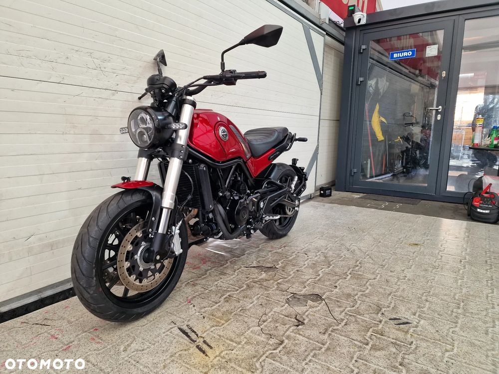 Benelli Leoncino - 2