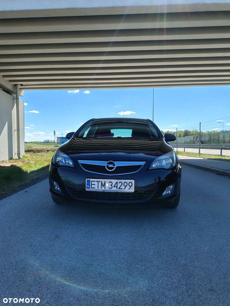 Opel Astra 1.4 T Enjoy - 2