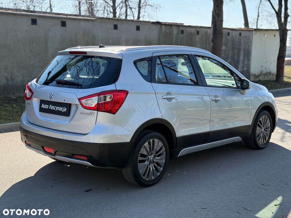 Suzuki SX4 S-Cross 1.6 VVT 4x2 limited - 4