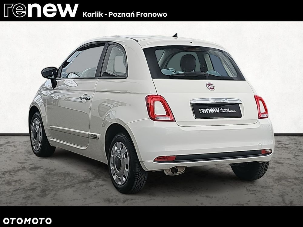 Fiat 500 1.2 Pop - 7