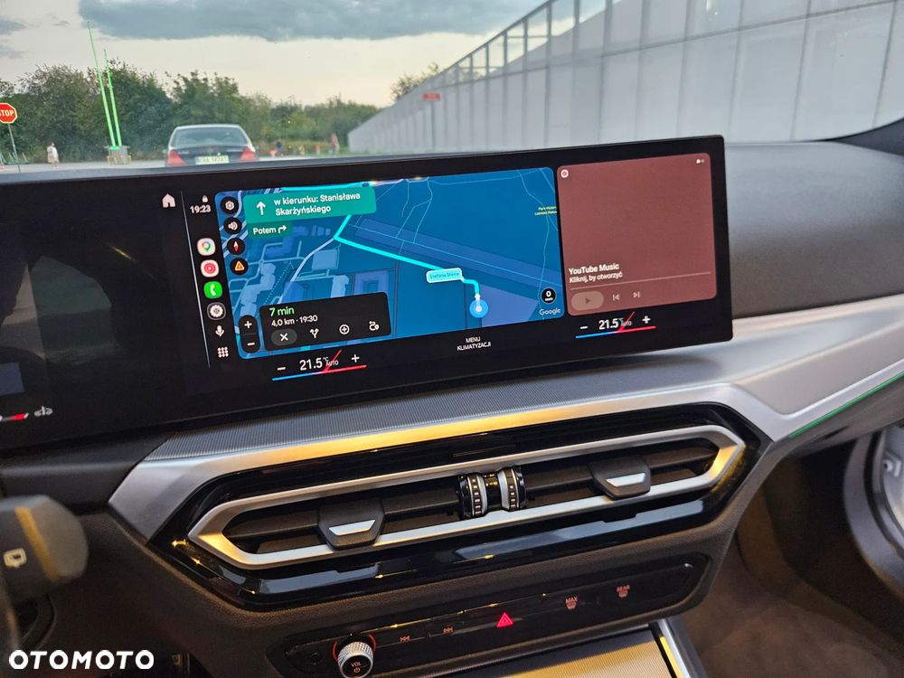 BMW Seria 3 320d xDrive MHEV M Sport sport - 20