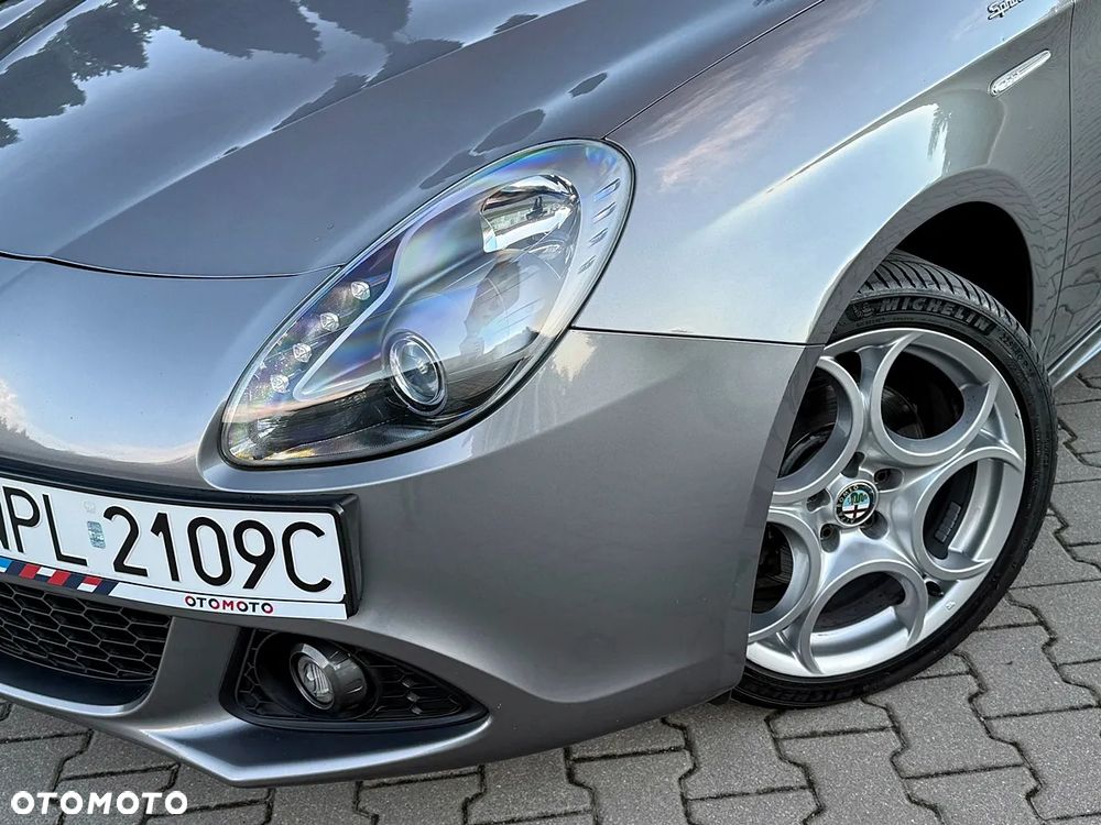 Alfa Romeo Giulietta 1.4 TB 16V Multiair TCT Sport - 29