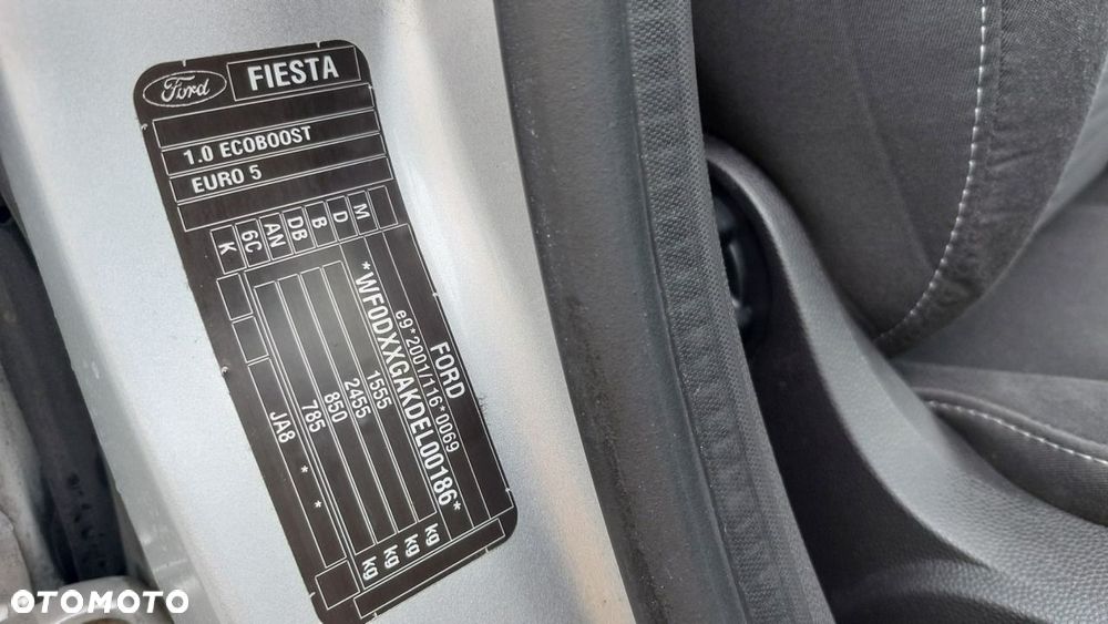 Ford Fiesta 1.0 EcoBoost STart-Stop Titanium - 21