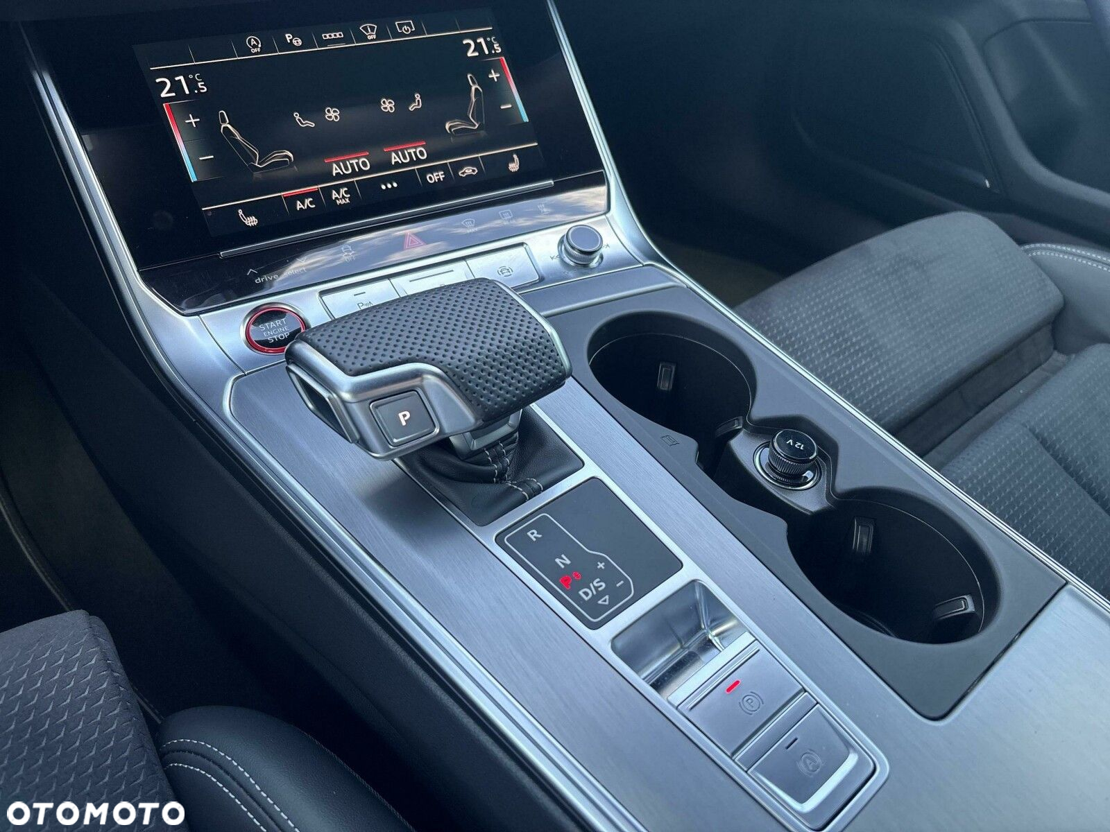 Audi S6 - 22