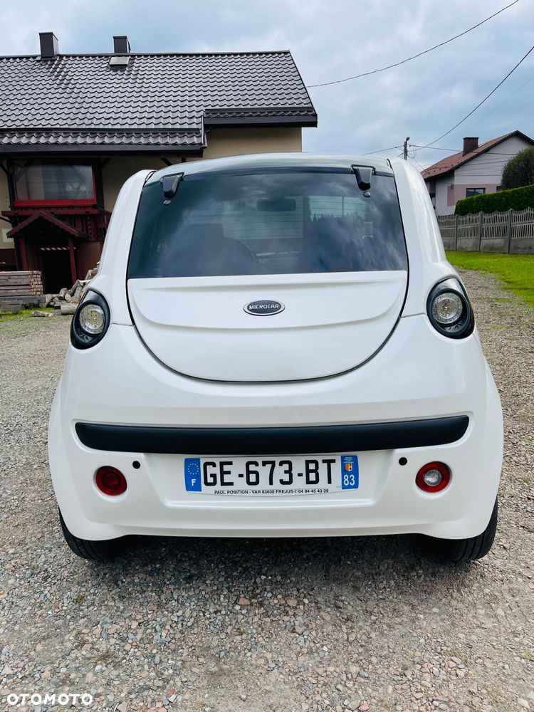 Microcar DUE First - 15