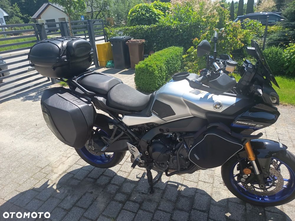 Yamaha Tracer - 9