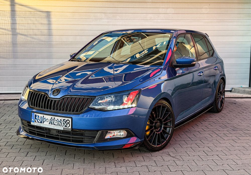 Skoda Fabia 2016 photo 4