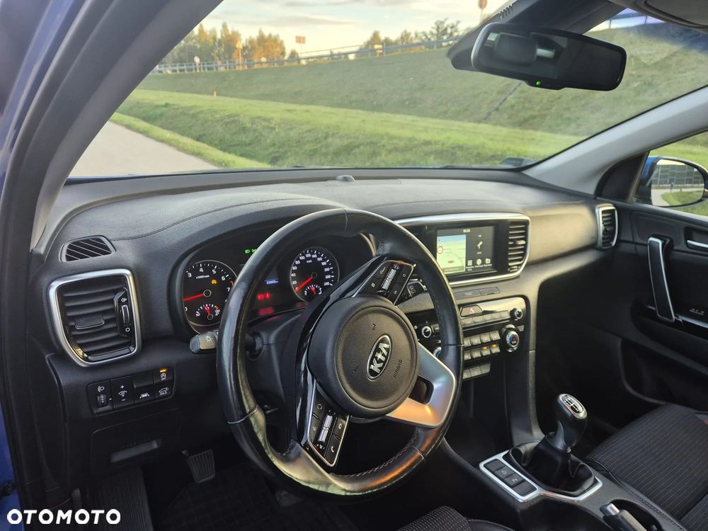 Kia Sportage - 12