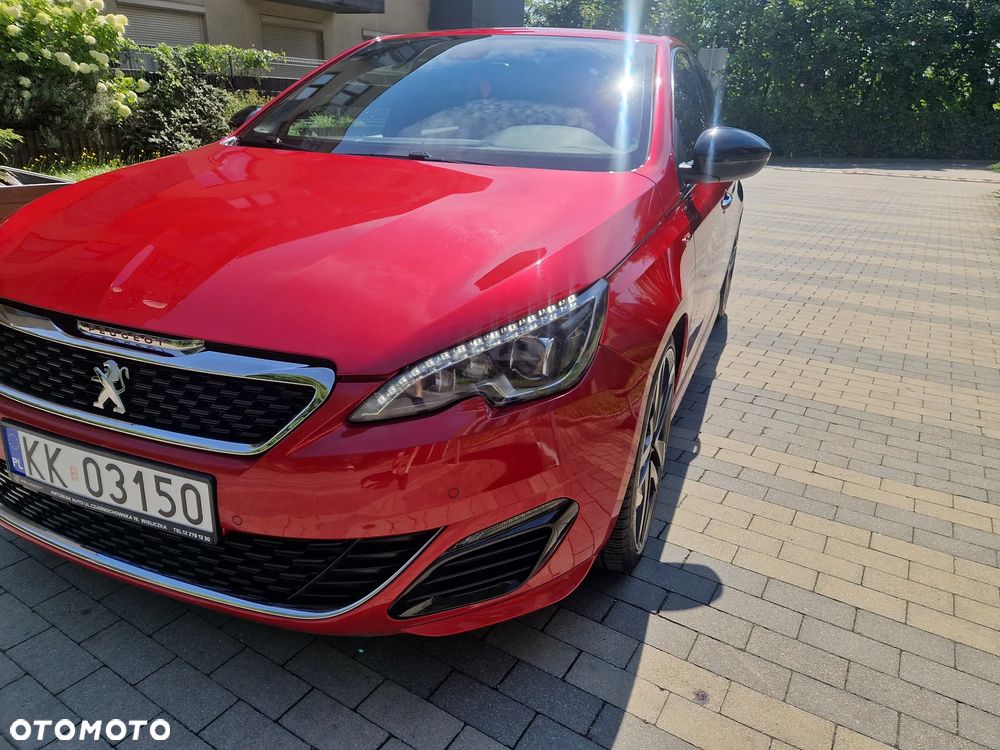 Peugeot 308 GTi by Sport - 18
