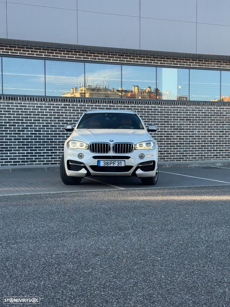 BMW X6 M50 d xDrive - 2