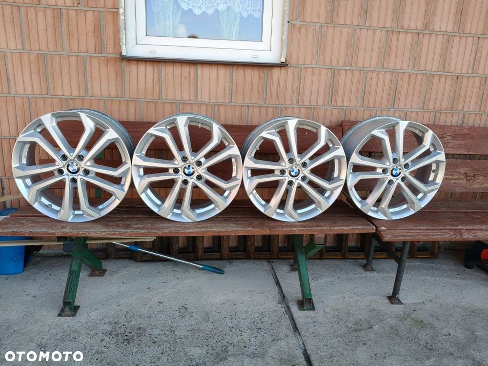 Felgi 5x112 R18 BMW  seria G Audi VW - 7
