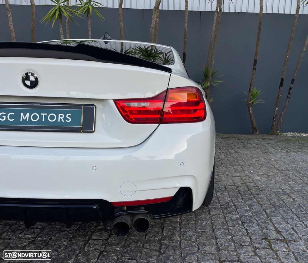 BMW 420 d xDrive Pack M Auto - 9