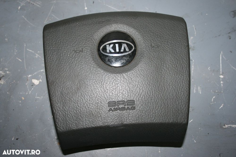 Airbag Volan Kia Sorento 2002-2009 Livram Oriunde In Tara - 2