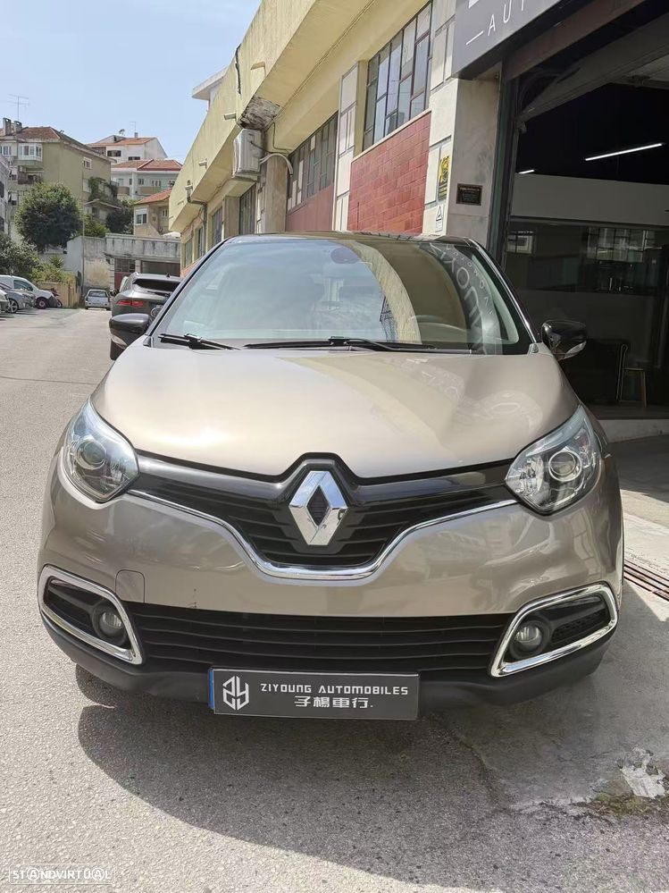 Renault Captur 1.5 dCi - 2