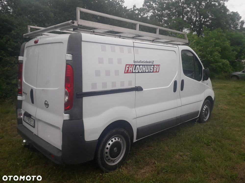 Nissan Primastar - 6