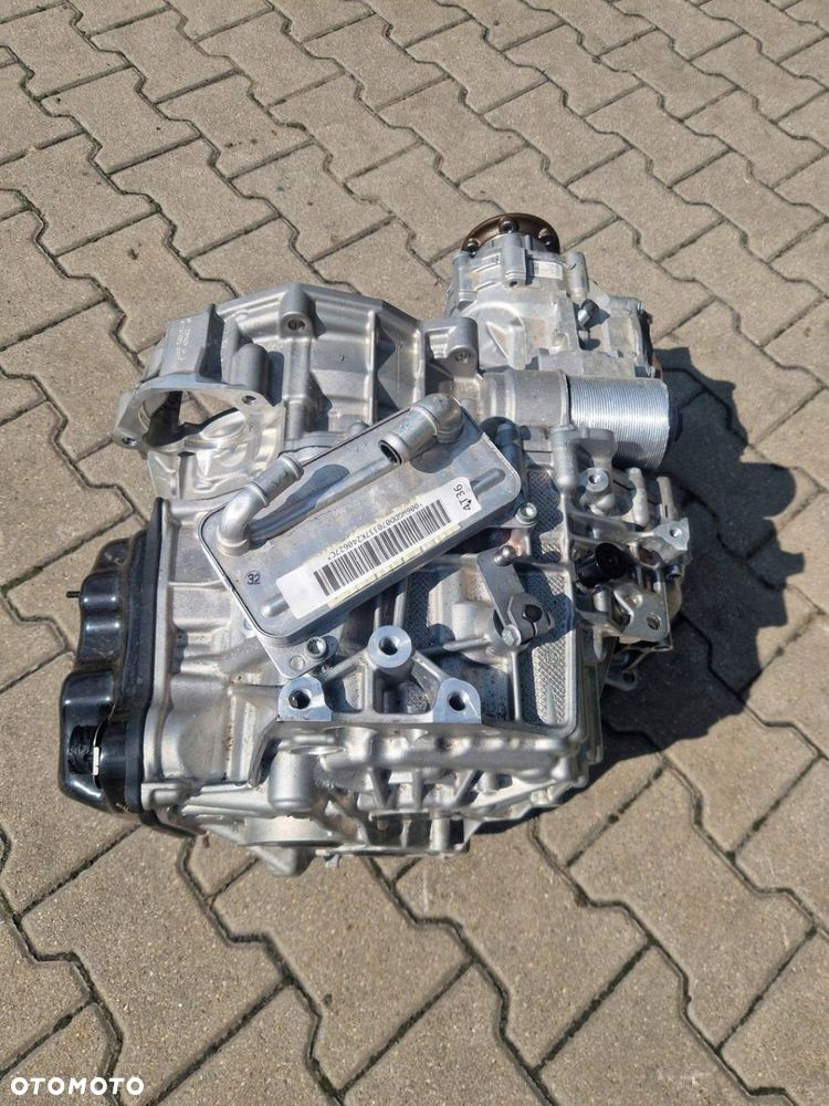 VW GOLF 8 VIII 2.0 TSI SKRZYNIA BIEGÓW DSG WGD - 1