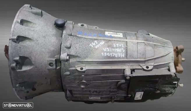 Caixa de velocidades Mercedes Sprinter Ref: R7229081 - 1