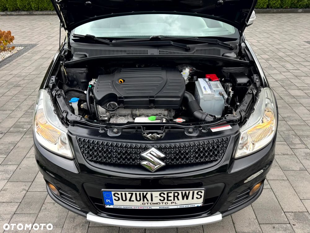 Suzuki SX4 - 15