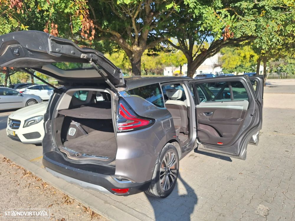 Renault Espace 1.6 dCi Initiale Paris EDC - 29