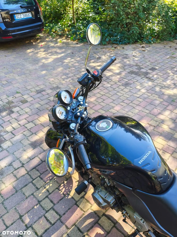 Honda CB - 5