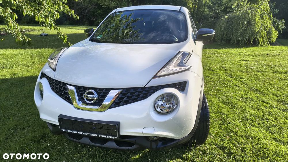 Nissan Juke - 1