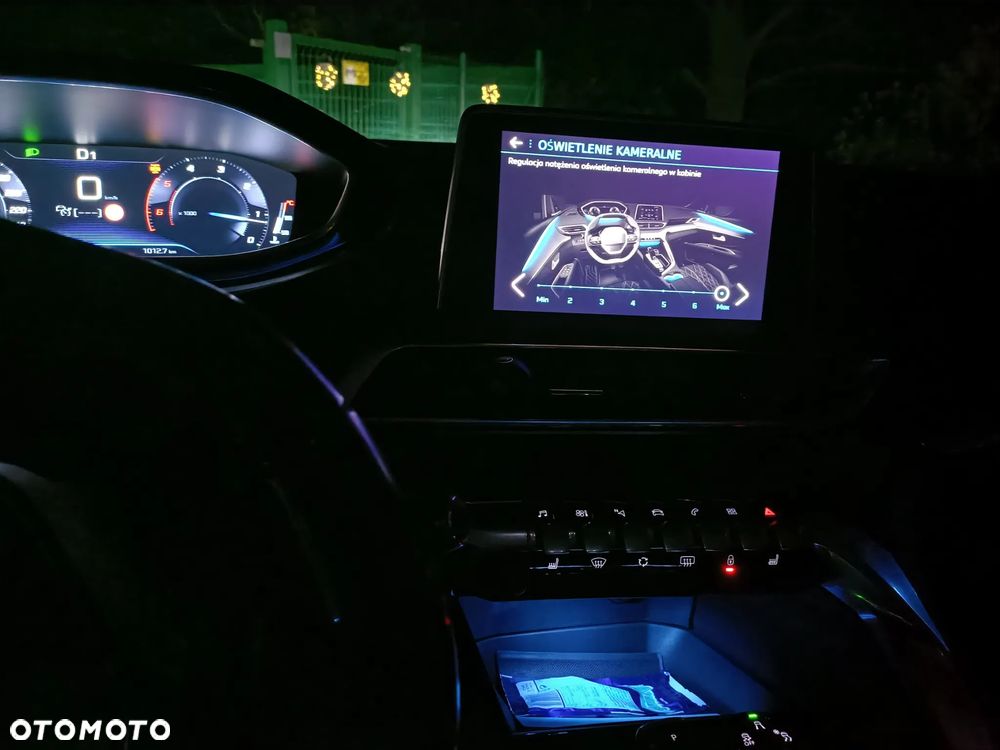 Peugeot 3008 2.0 BlueHDi Crossway S&S EAT8 - 10