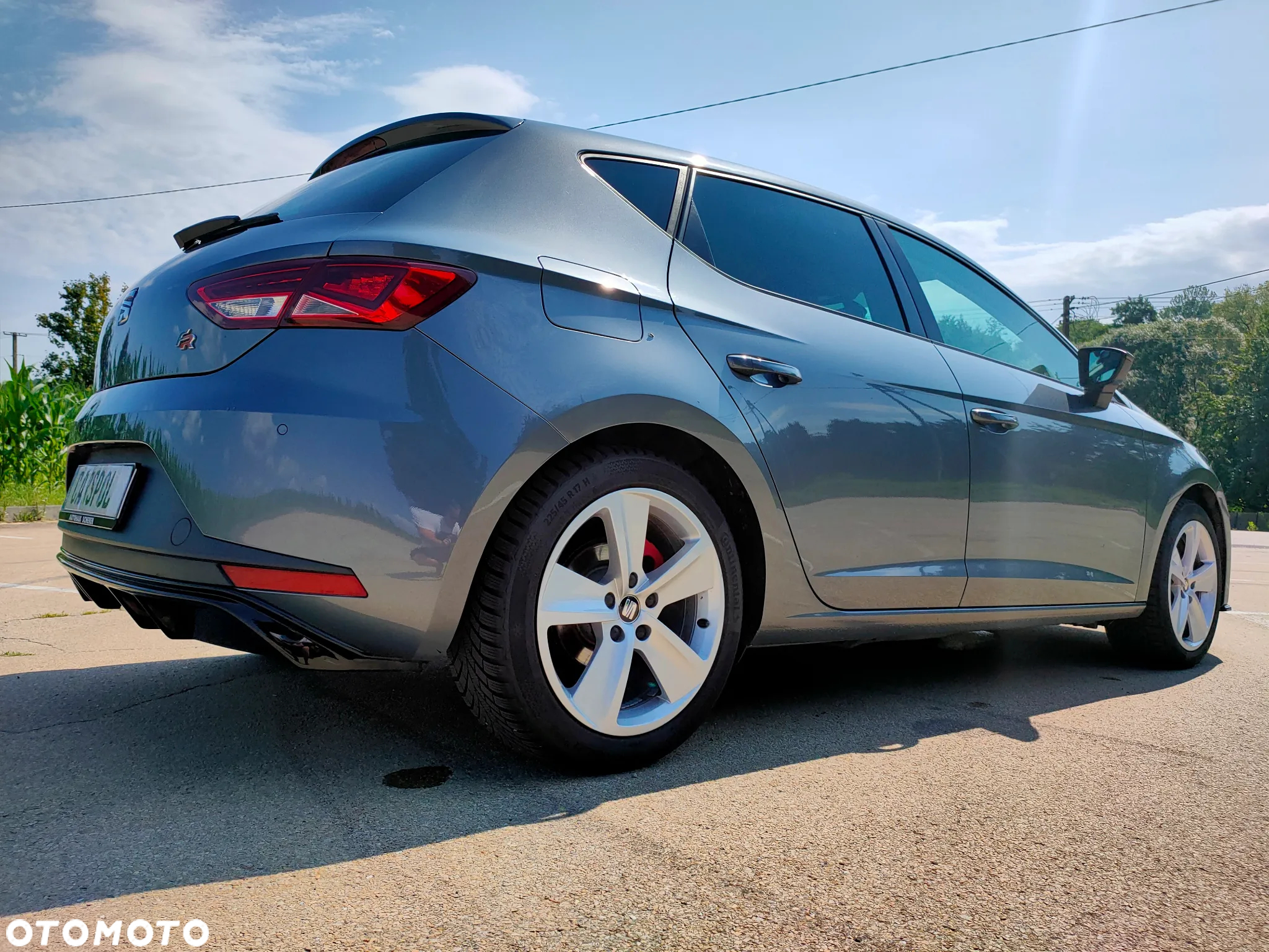 Seat Leon 1.4 TSI Start&Stop FR - 13