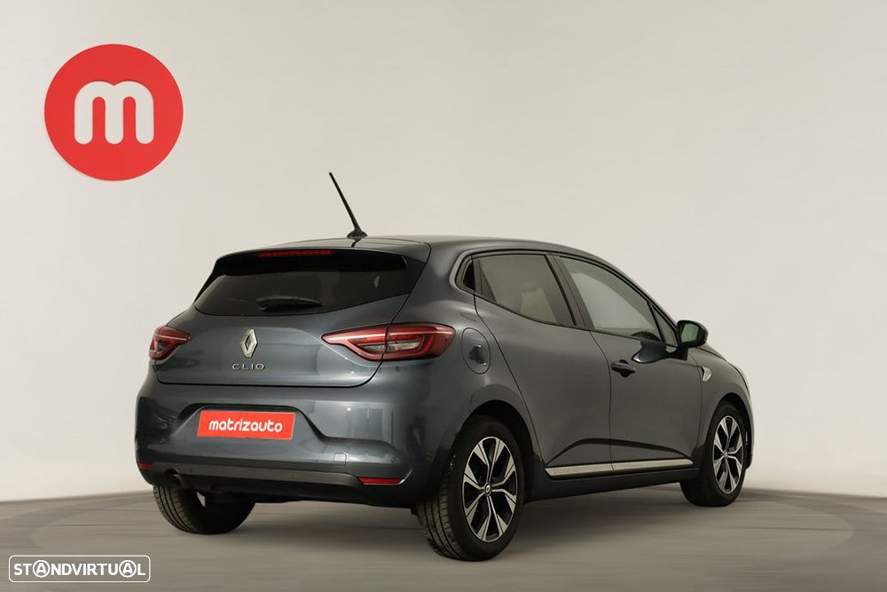 Renault Clio 1.0 TCe Limited Bi-Fuel - 4