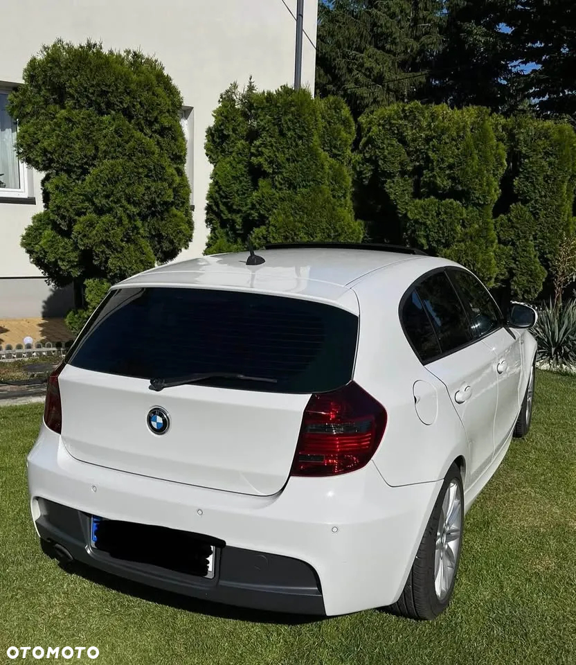 BMW Seria 1 118i - 4