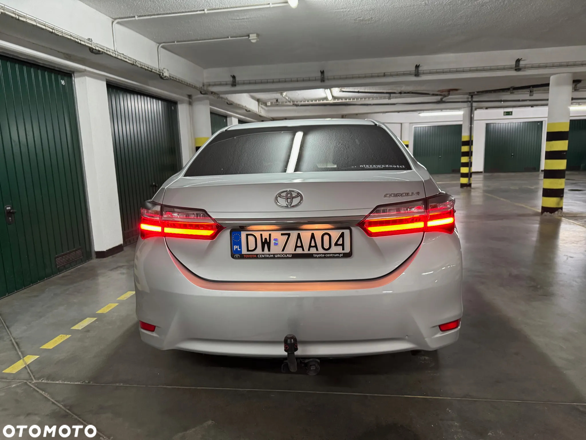 Toyota Corolla 1.6 Comfort - 4