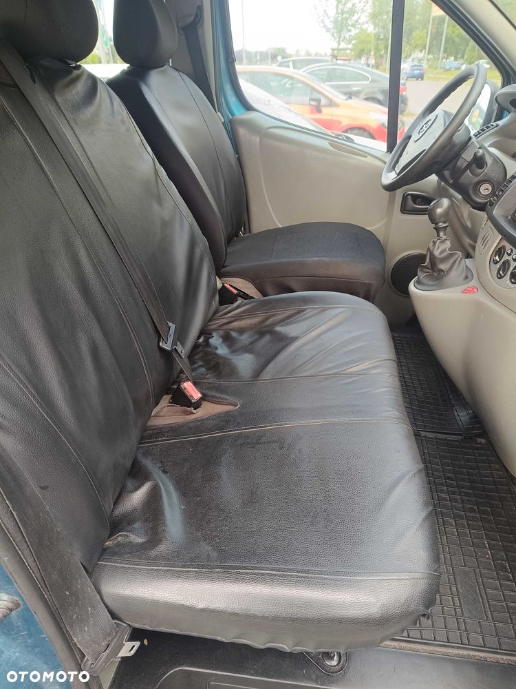 Renault Trafic - 6