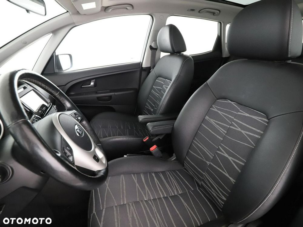 Kia Venga 1.6 CVVT Automatik Dream Team Edition - 14
