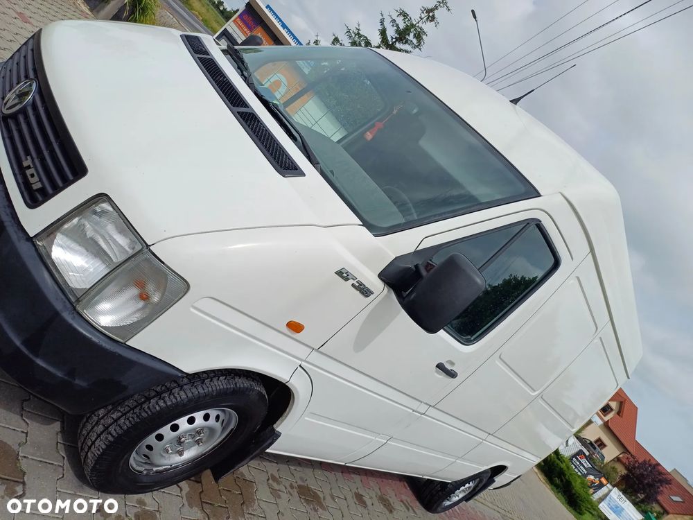 Volkswagen LT35 - 6