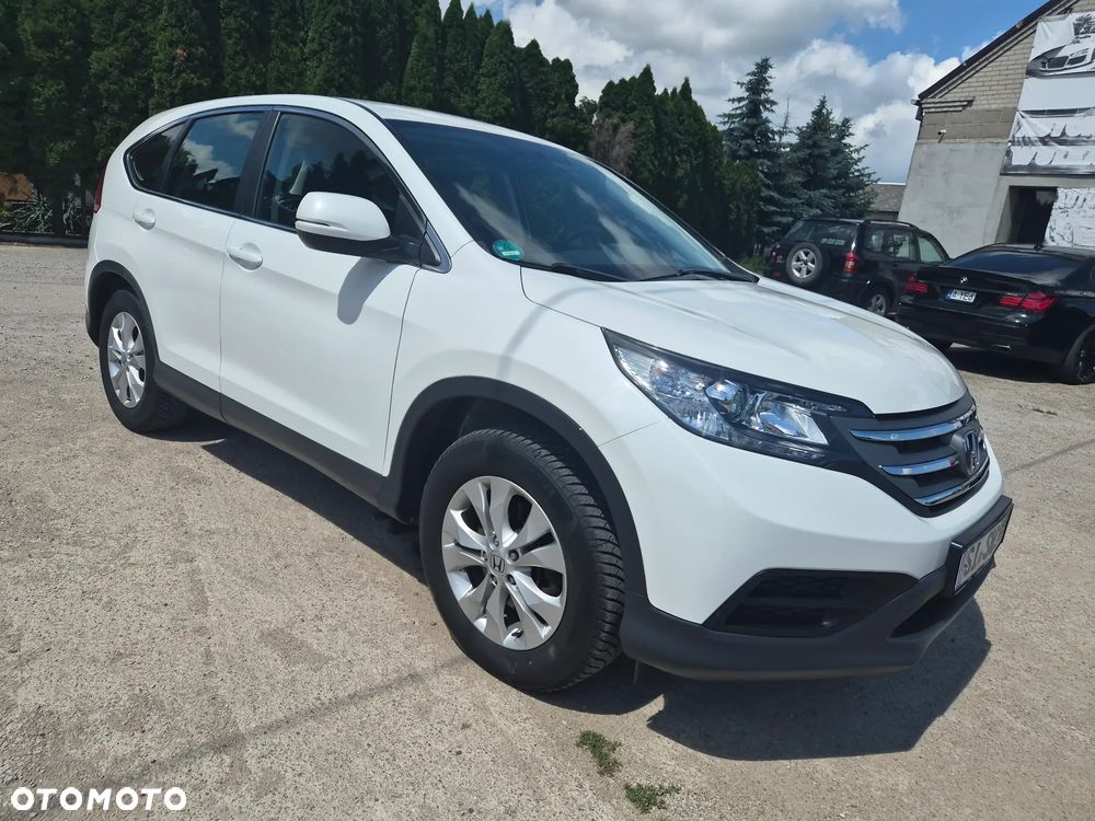 Honda CR-V 2.2i DTEC 4WD Executive - 3