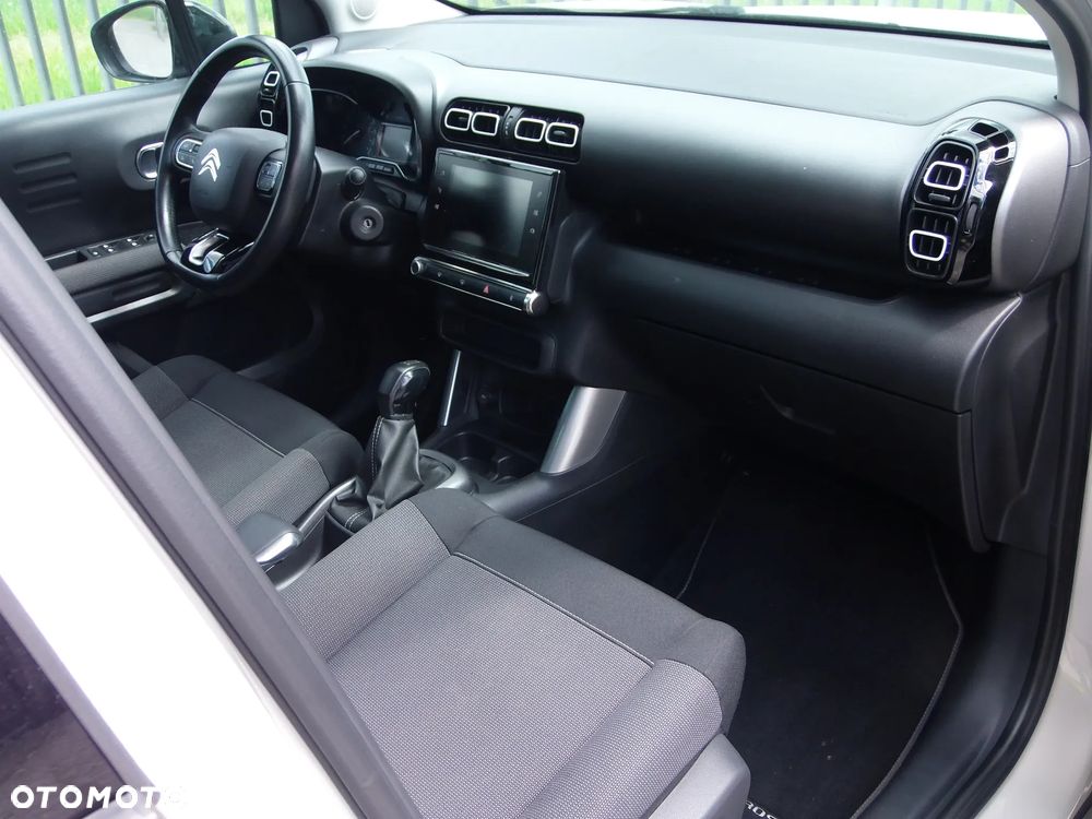 Citroën C3 Aircross PureTech 82 Live - 9
