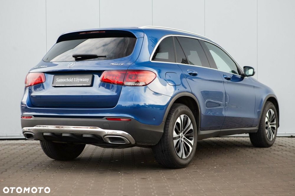 Mercedes-Benz GLC 200 d 4-Matic - 9