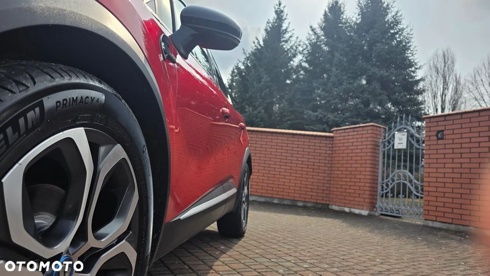 Renault Captur 1.6 E-TECH Plug-In R.S Line - 15