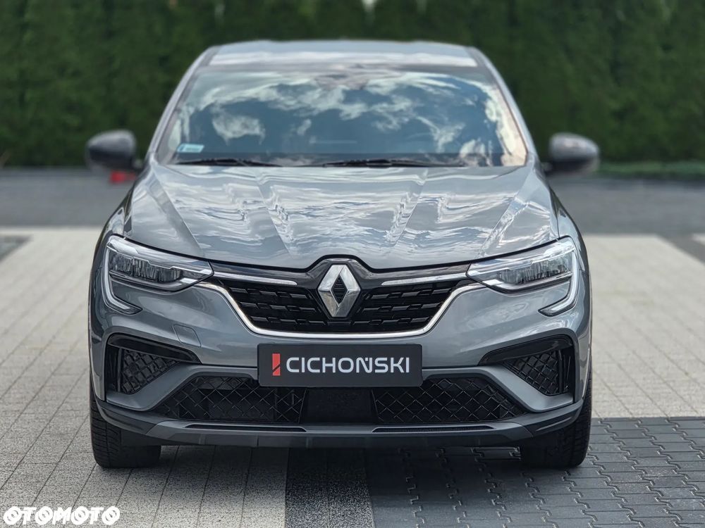 Renault Arkana 1.3 TCe mHEV R.S Line EDC - 13