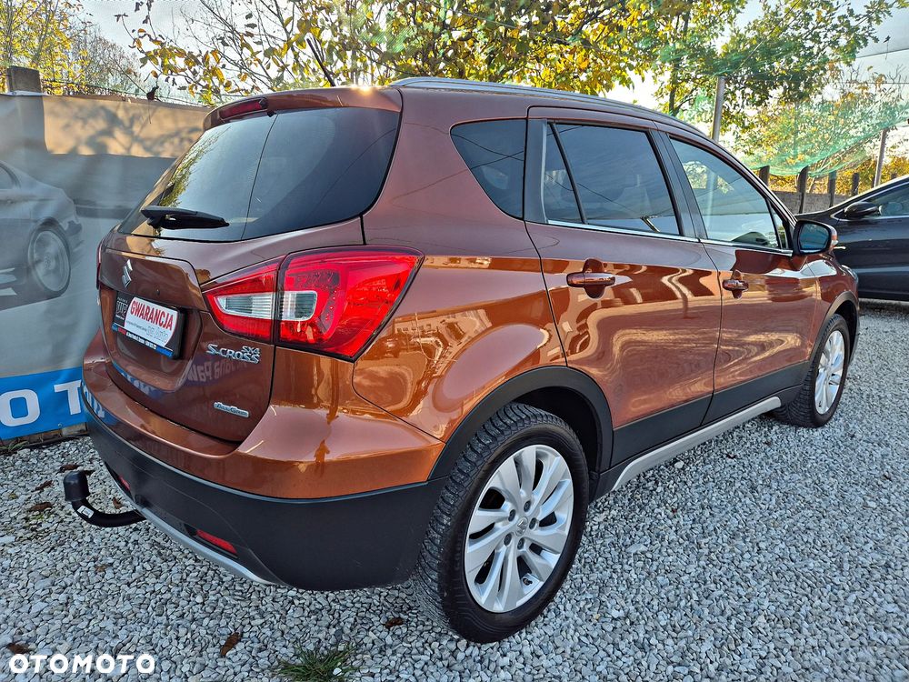Suzuki SX4 S-Cross - 5