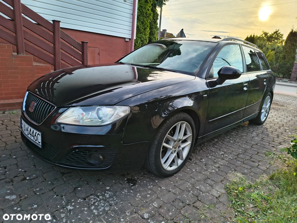 Seat Exeo 2.0 TSI - 7
