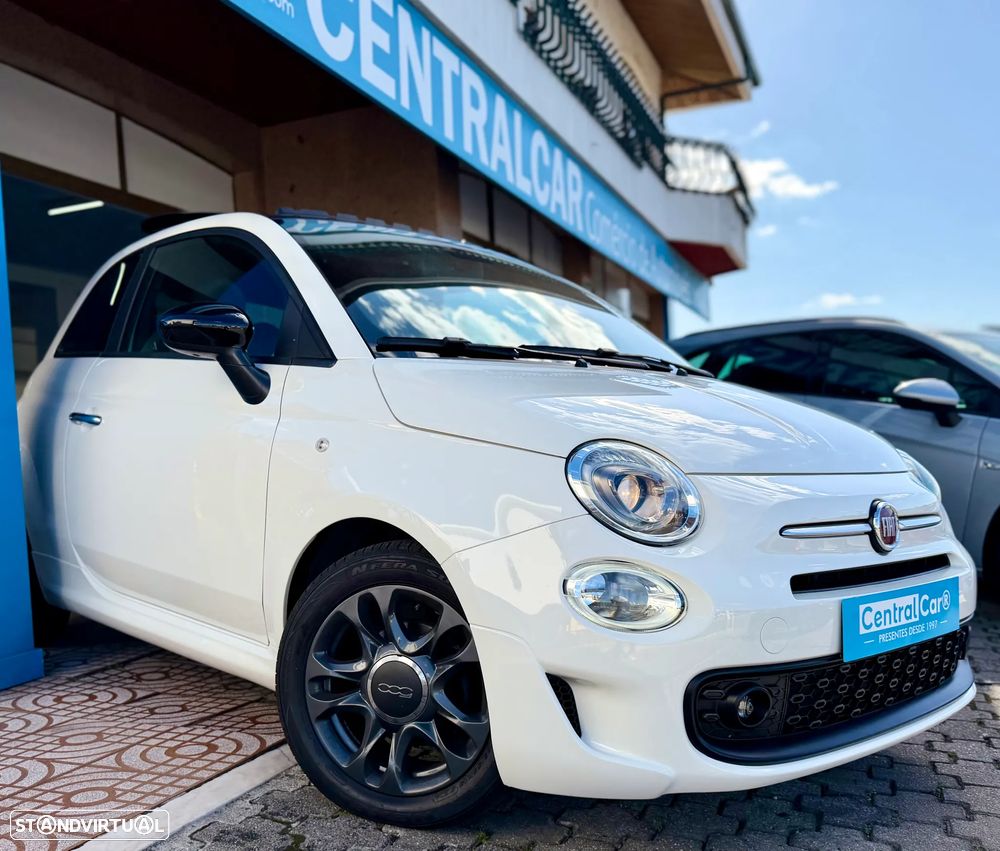 Fiat 500 - 1