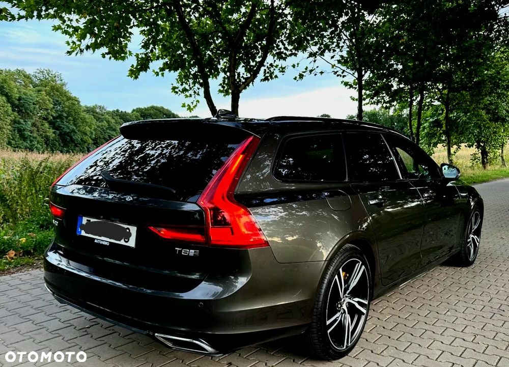 Volvo V90 2020 photo 4