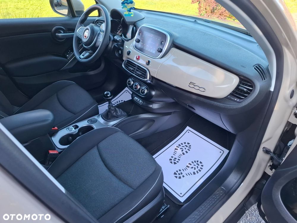 Fiat 500X - 33