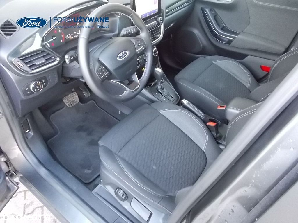 Ford Puma - 14