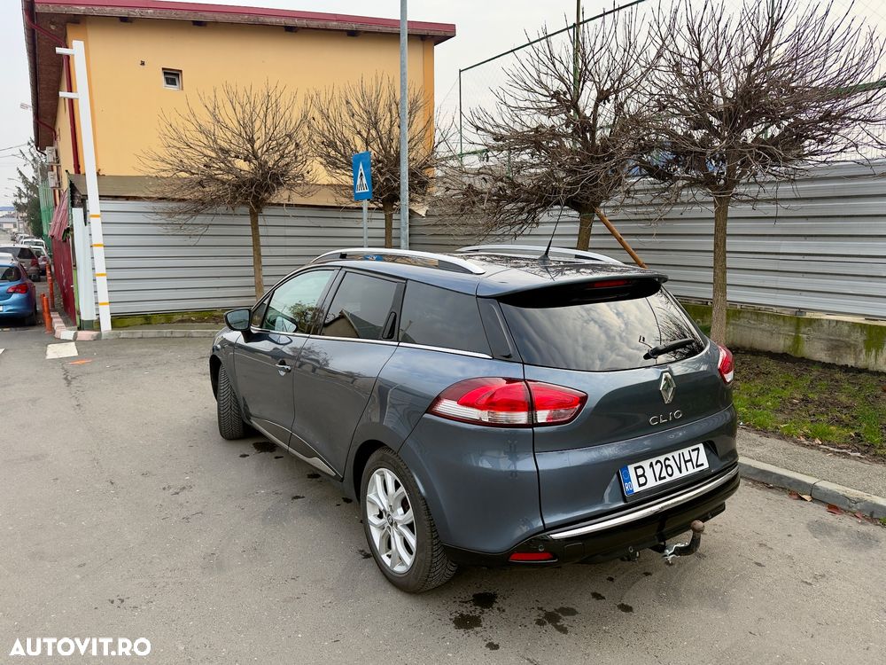 Renault Clio ENERGY TCe 90 Start & Stop Luxe - 4