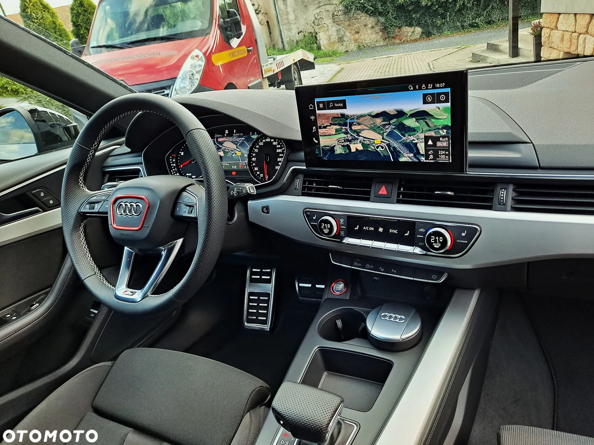 Audi A4 Avant 35 TDI S tronic advanced - 20