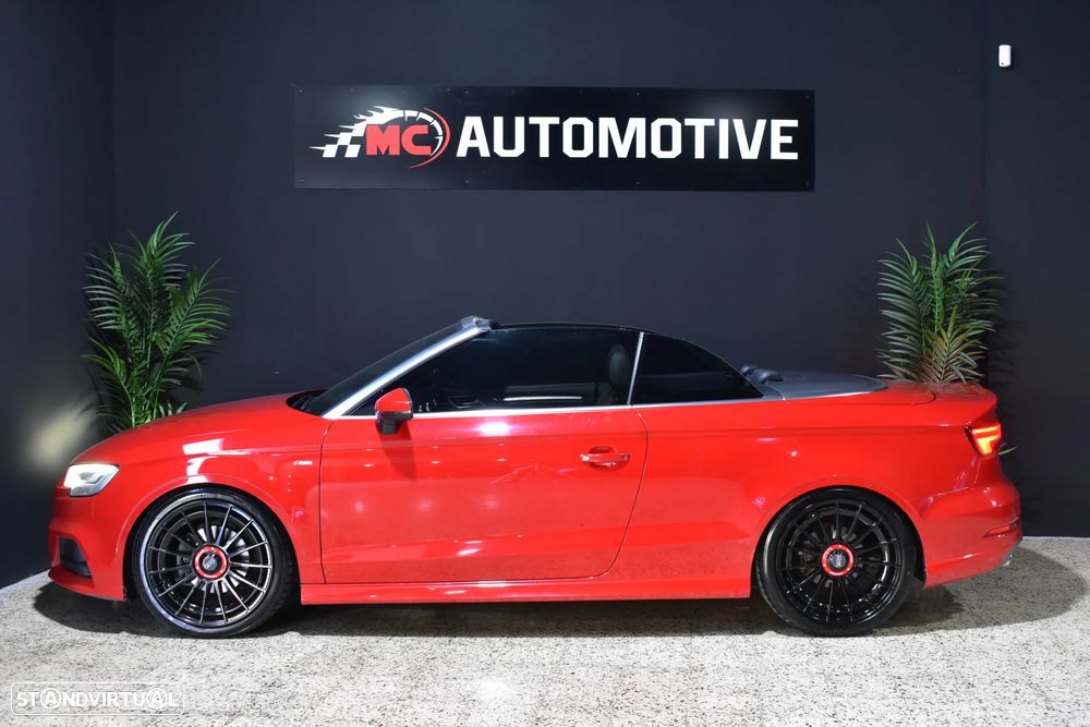 Audi A3 Cabrio - 55
