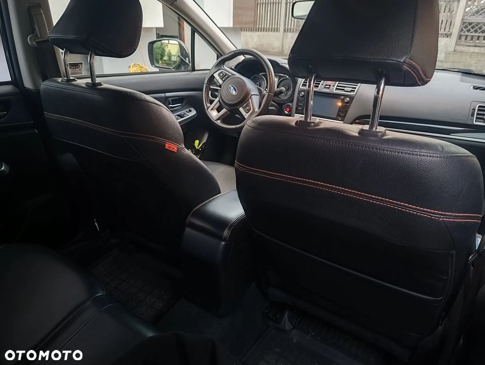 Subaru XV 2.0 i Exclusive Lineartronic - 8
